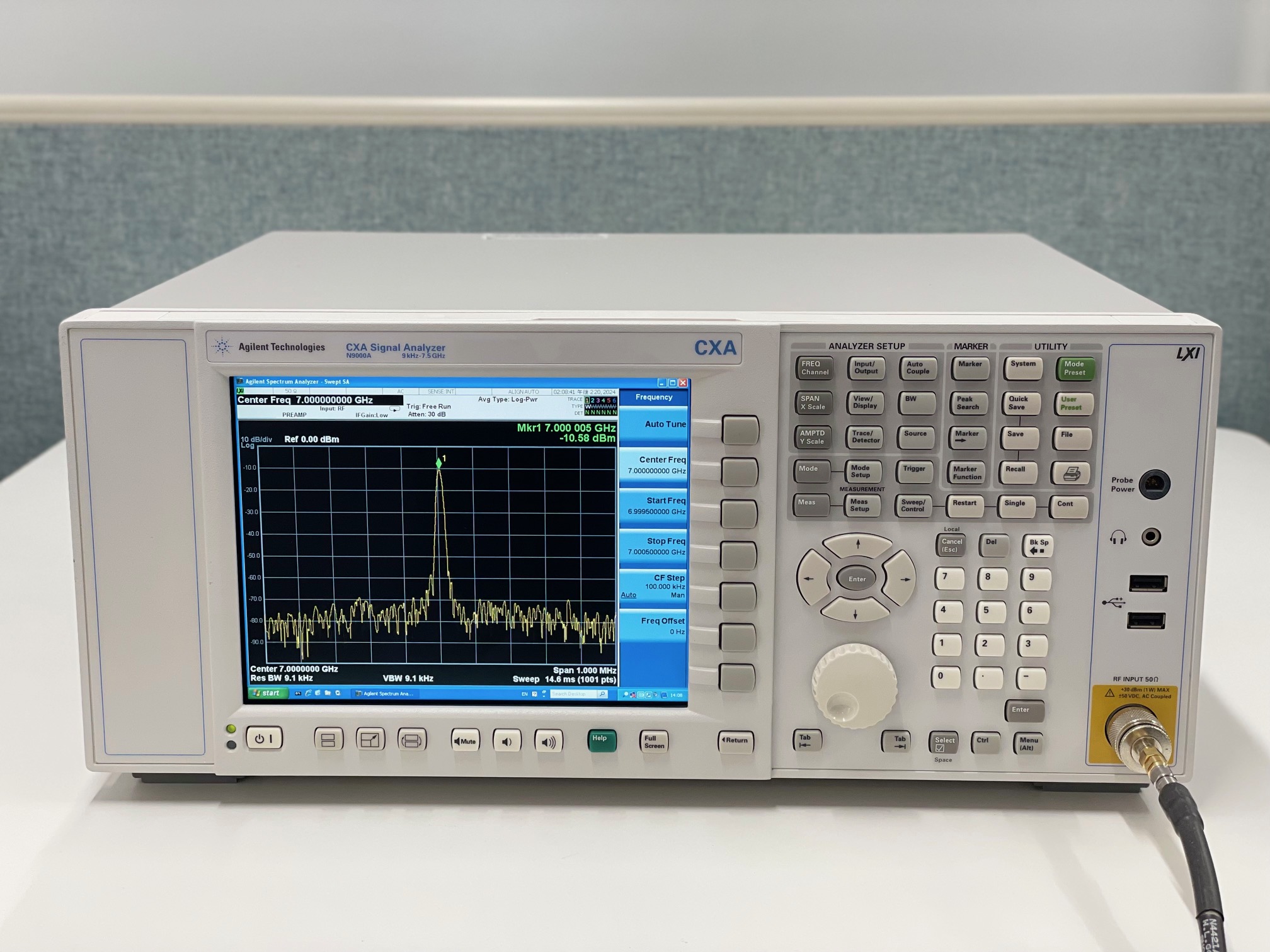Spectrum Rli 9000 81 - chlhxdf
